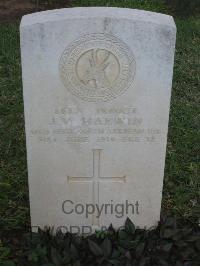 Dar Es Salaam War Cemetery - Harwin, J W